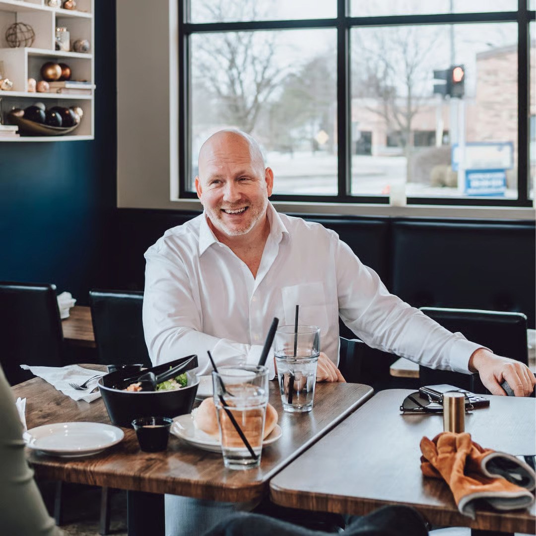 Gary Morris, Vantage Business Broker